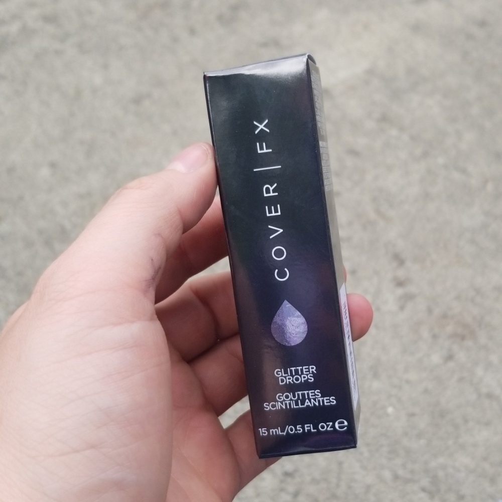 New just not my thing.